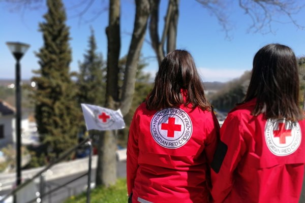 Diljem Hrvatske obilježavamo Tjedan Crvenog križa 